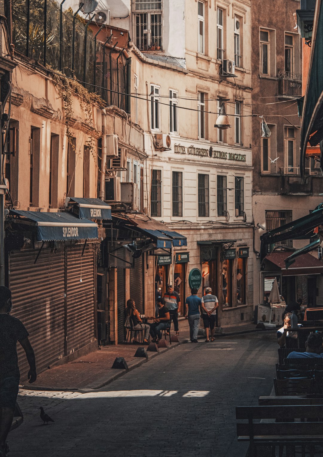 The Cultural Hub of Istiklal Avenue (image credits: unsplash)