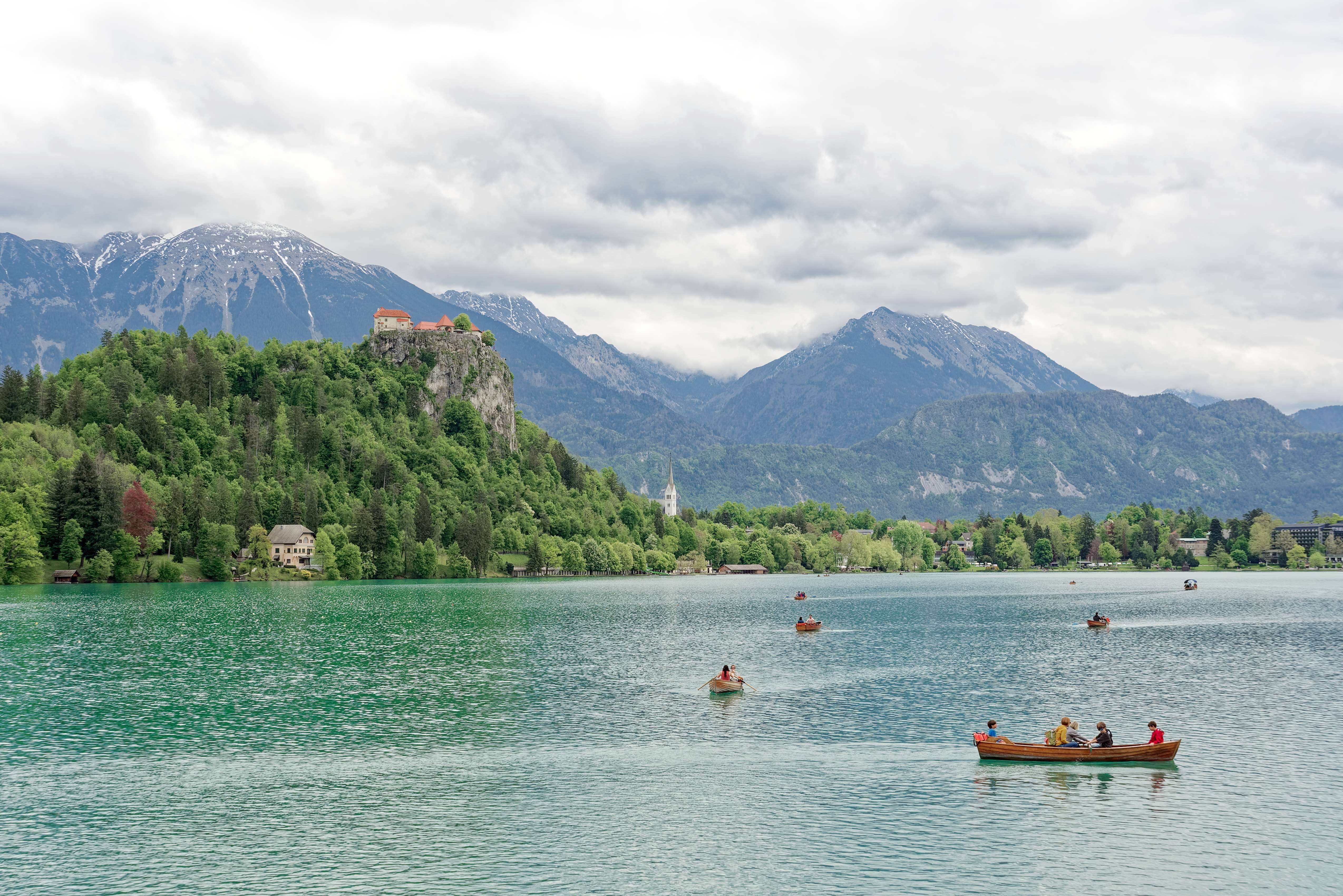 Slovenia Europe’s Hidden Gem (image credits: wikimedia)