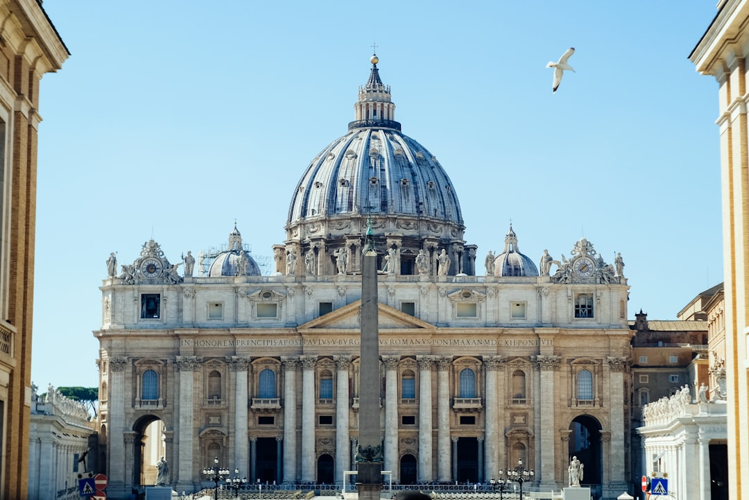 The Splendor of St. Peter's Basilica (image credits: unsplash)
