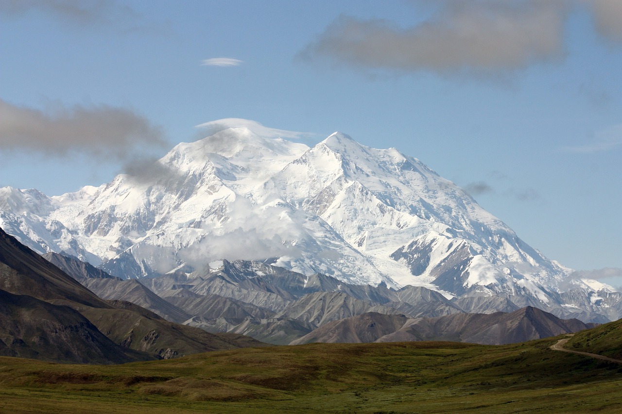 10. Denali National Park, Alaska (image credits: pixabay)