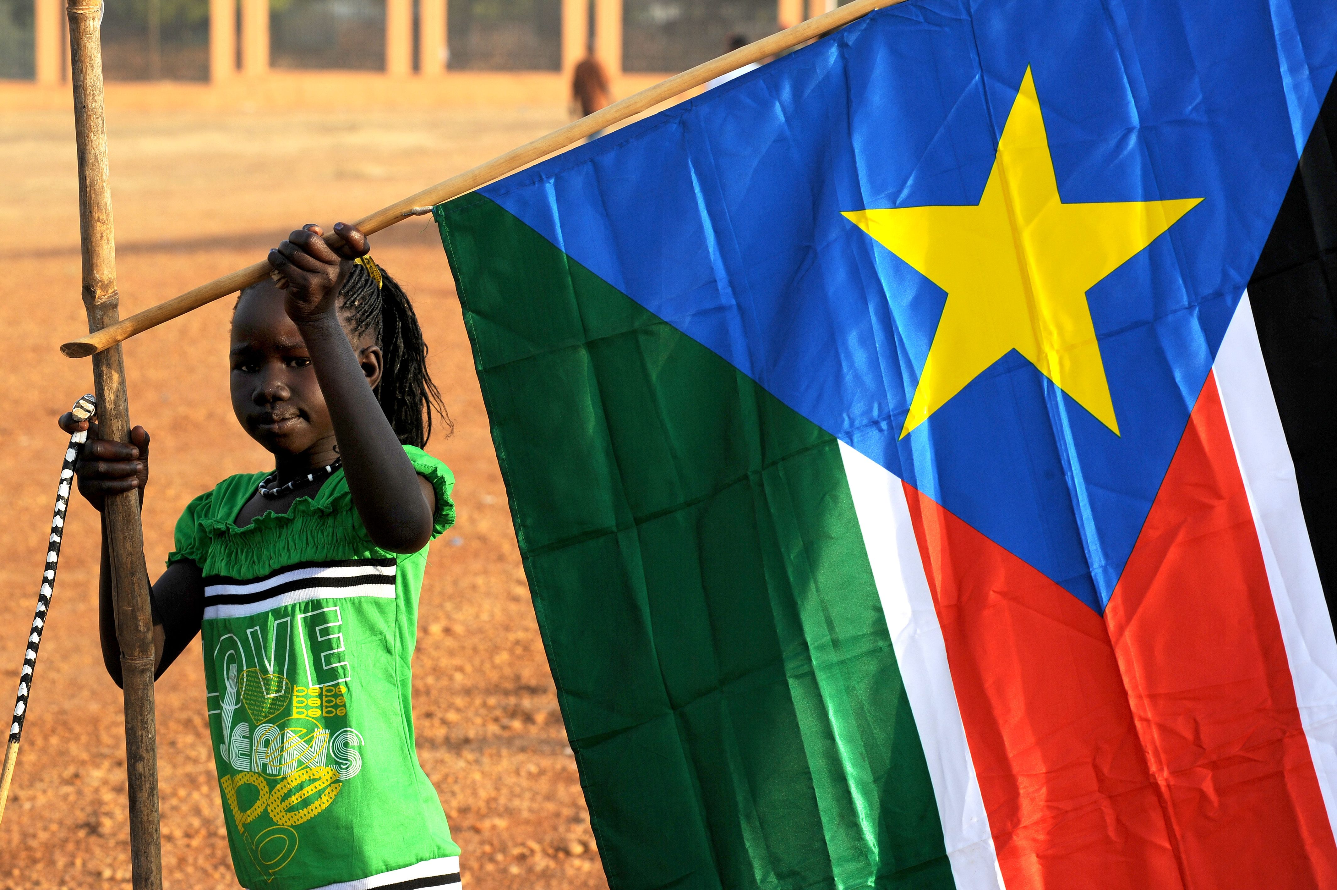 South Sudan: A New Nation (image credits: wikimedia)