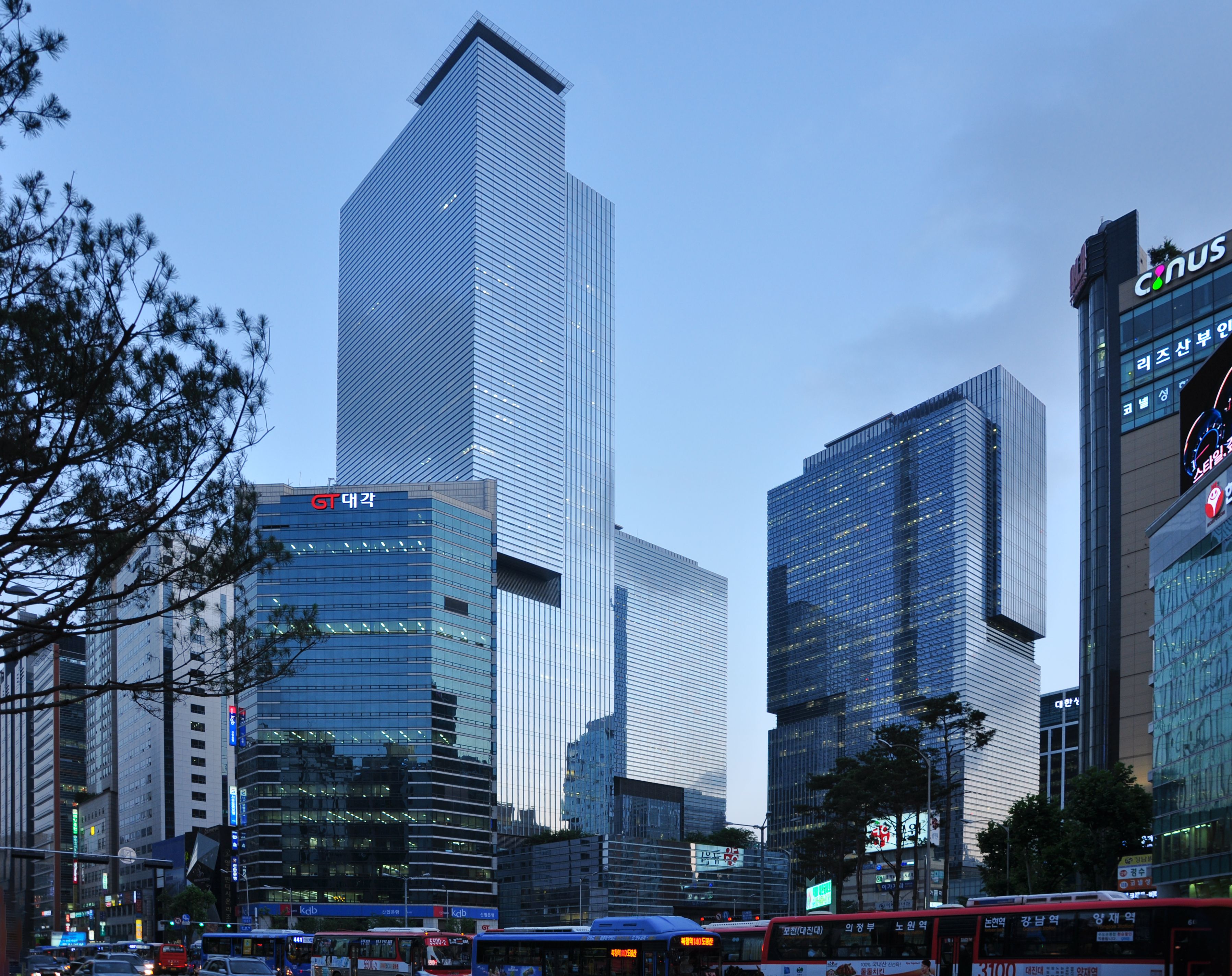 South Korea: Technology’s Test Bed (image credits: wikimedia)