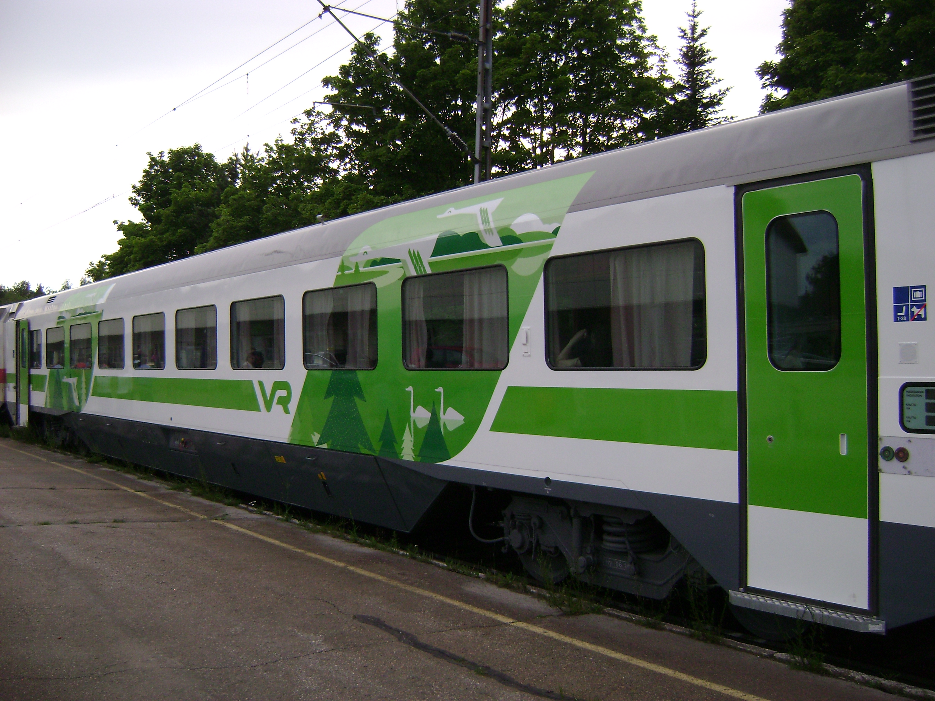 Finland: A Model of Cleanliness (image credits: wikimedia)
