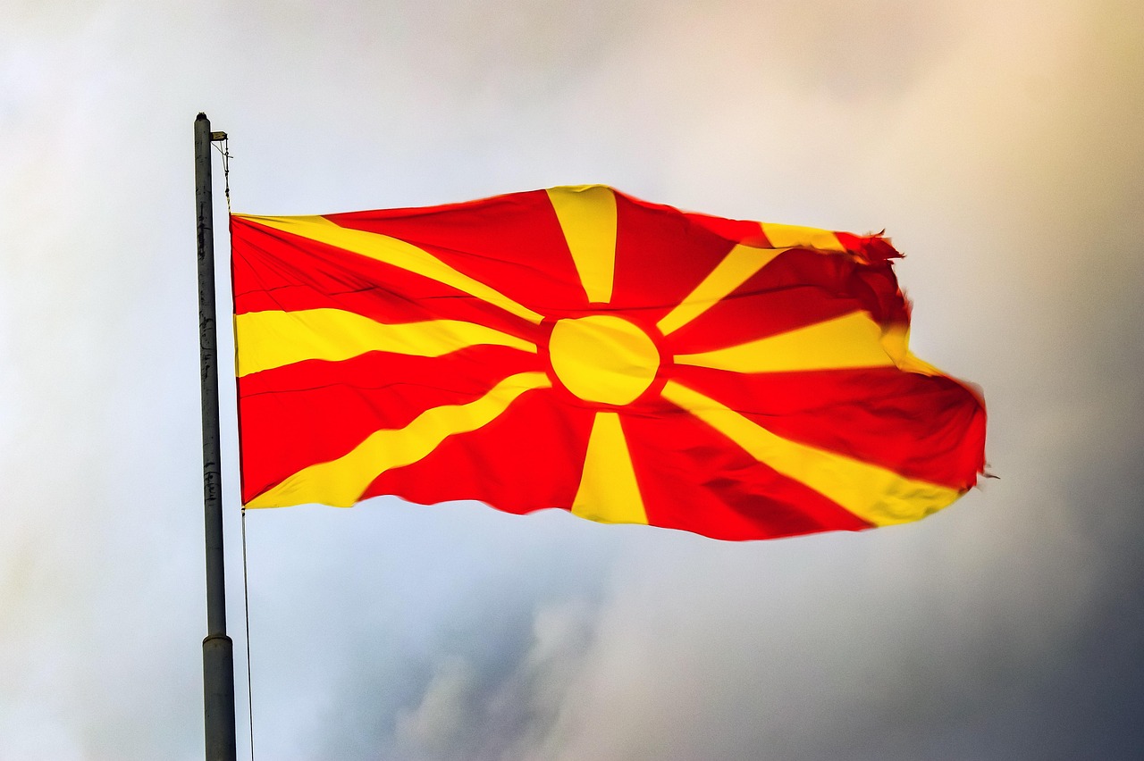 North Macedonia: A Diplomatic Resolution (image credits: pixabay)