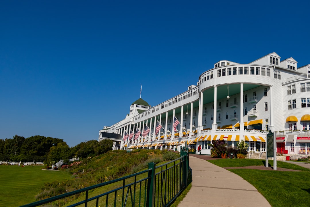 Mackinac Island, Michigan (image credits: unsplash)