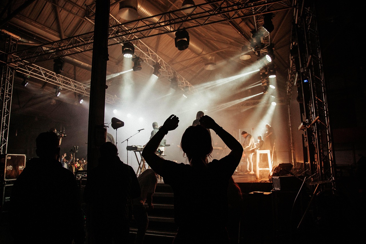 The Role of Events and Festivals (image credits: pixabay)