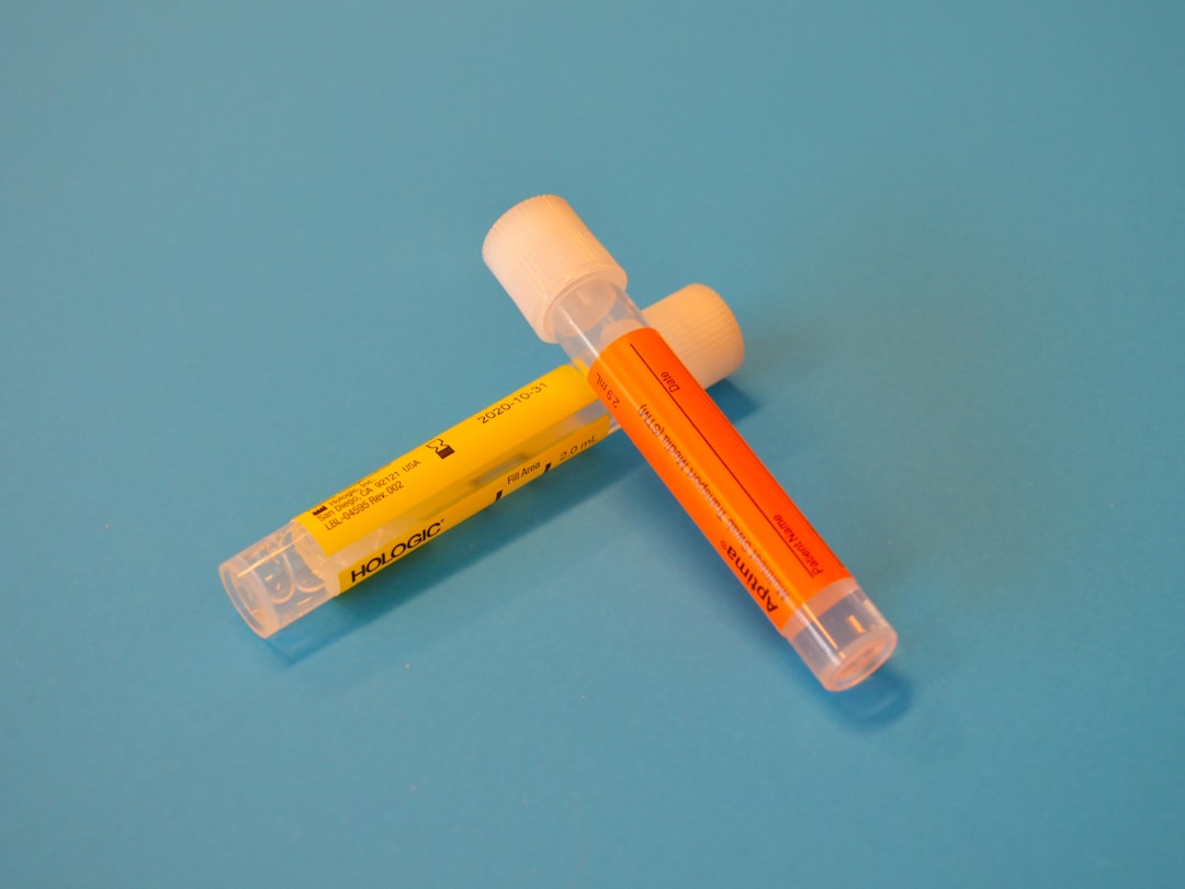 Cholesterol Testing (image credits: unsplash)