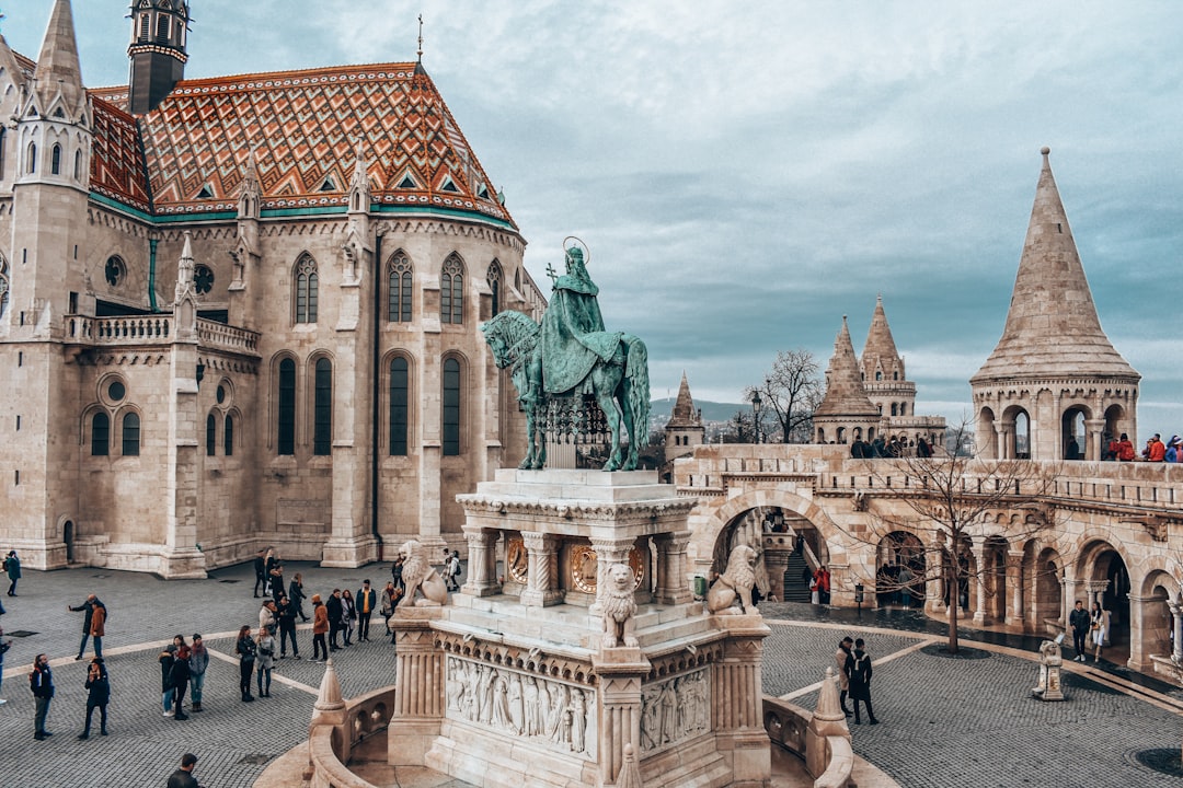 Budapest, Hungary: Affordable Living and Rich Culture (image credits: unsplash)