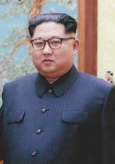 6. The Cult of Personality: Kim Jong-un's Image (image credits: wikimedia)