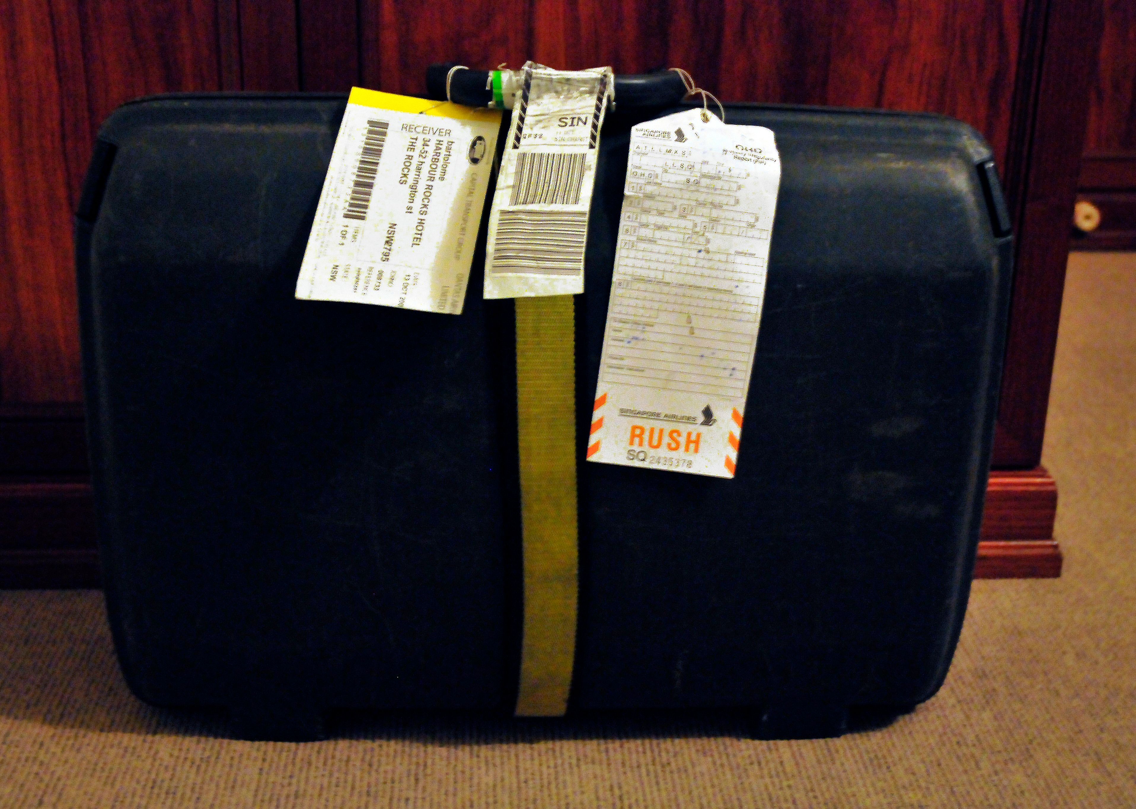 Baggage Loss, Theft, and Delay: How Much Will You Really Get? (image credits: wikimedia)