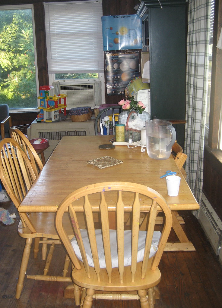 Dining Chair Seats and Backs (image credits: flickr)
