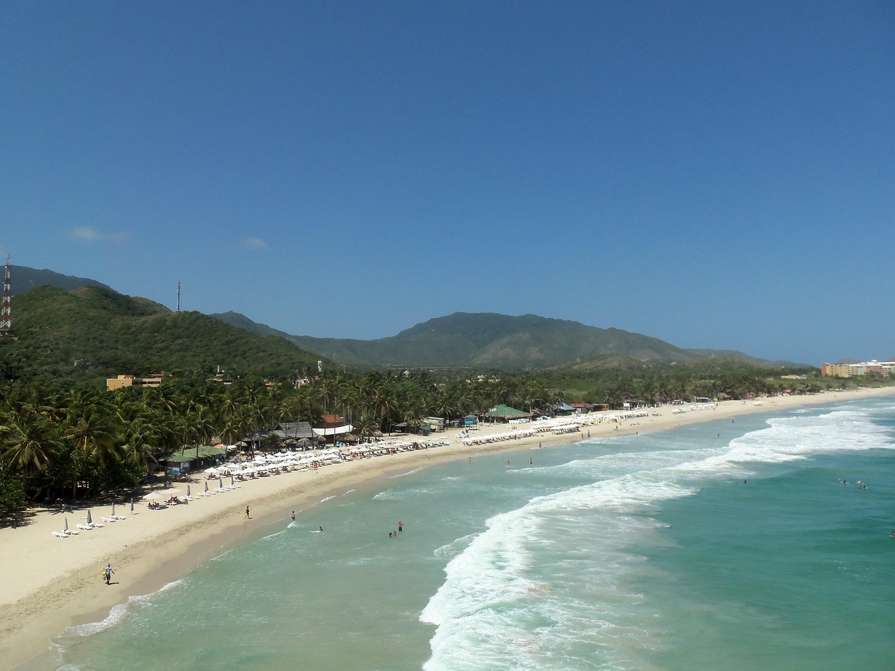 Venezuela’s Shrinking Welcome Mat (image credits: pixabay)