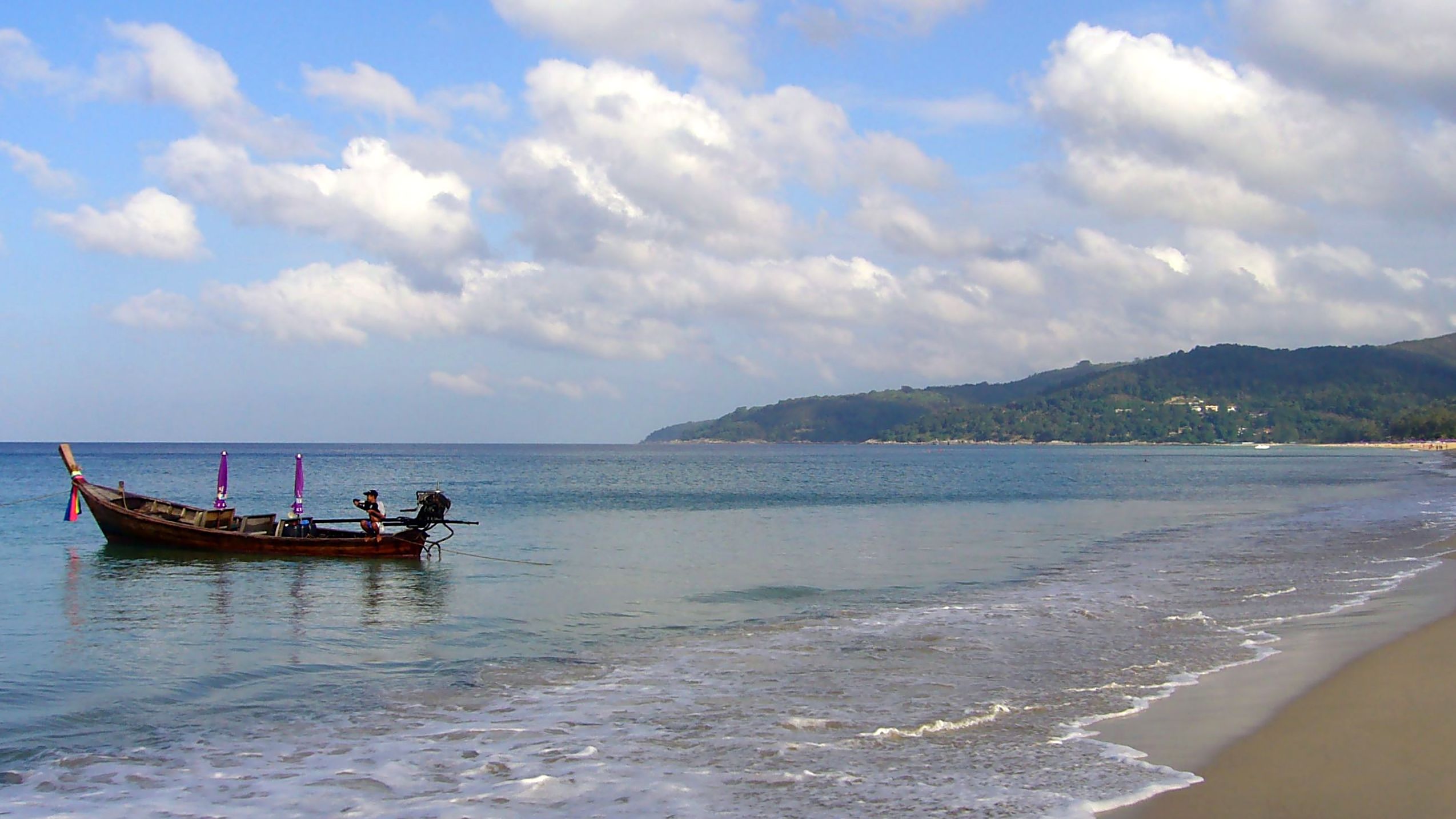Thailand A Shift Toward Sustainable Tourism (image credits: wikimedia)
