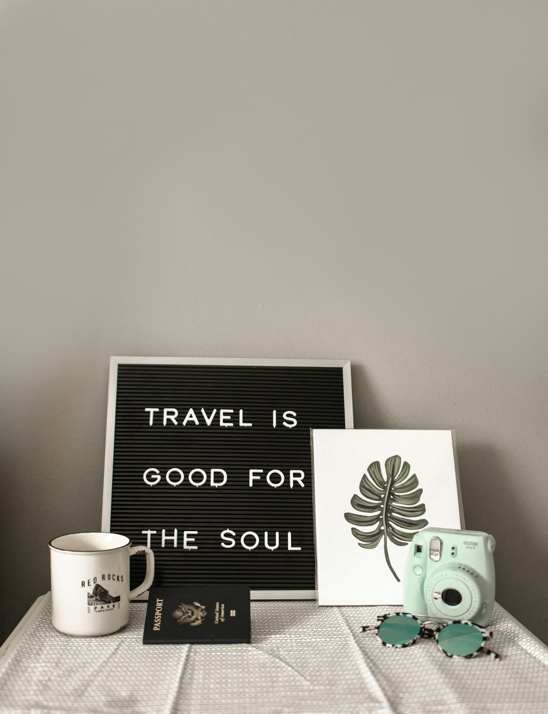 International Relations and Travel Bans (image credits: unsplash)