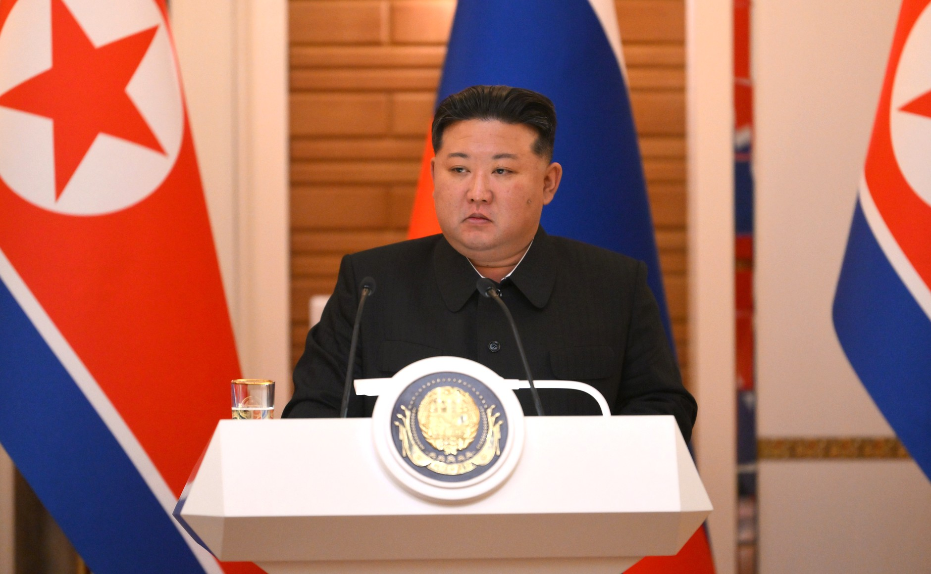 North Korea: The Hermit Kingdom’s Iron Grip (image credits: wikimedia)