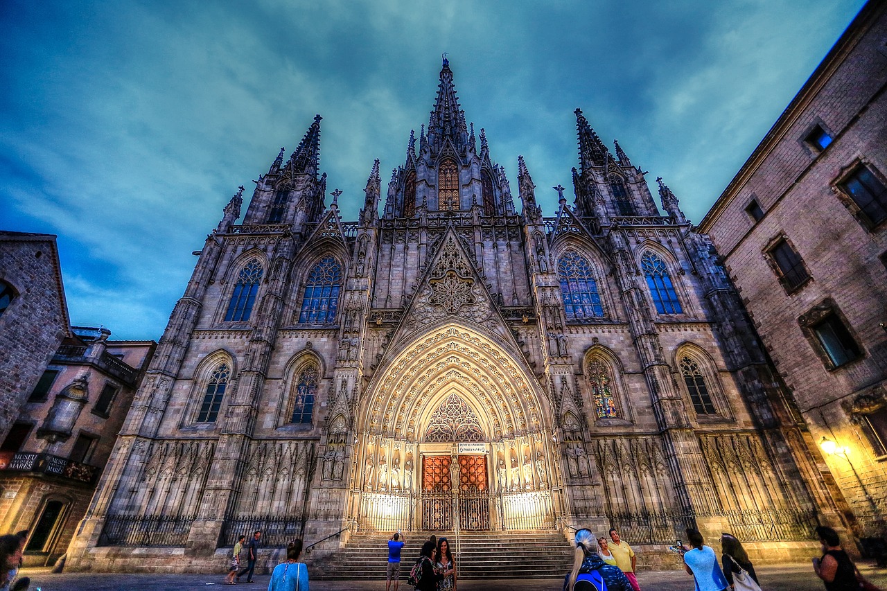 Future of Tourism in Spain (image credits: pixabay)