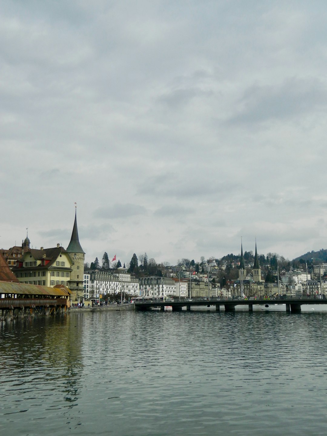 Switzerland: A Benchmark for Cleanliness (image credits: unsplash)