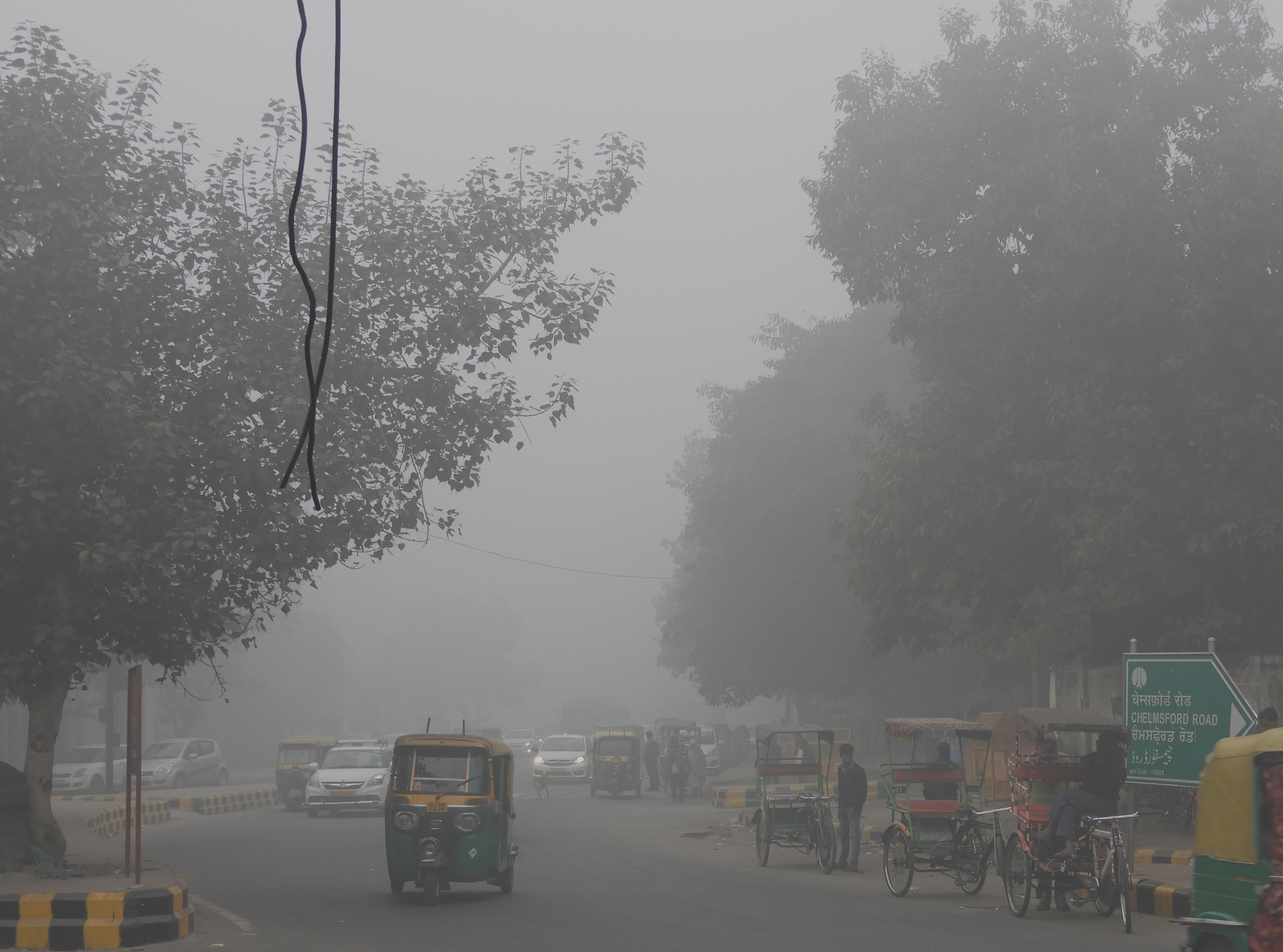 India: Battling an Air Emergency (image credits: wikimedia)