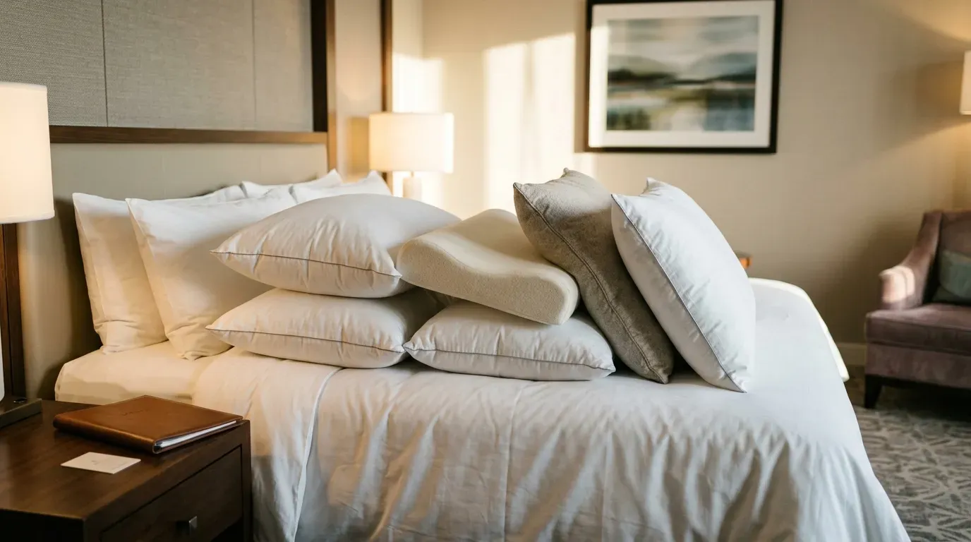 #11 - A Pillow Menu or Custom Pillow Swap (Image Credits: Gemini)