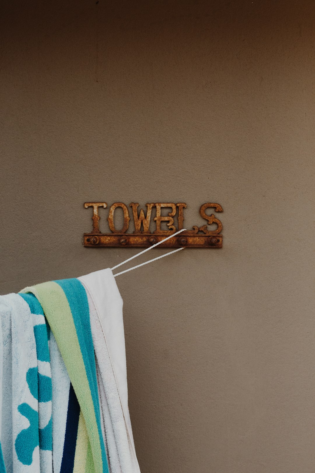 Using Hotel Towels for the Beach or Pool (image credits: unsplash)