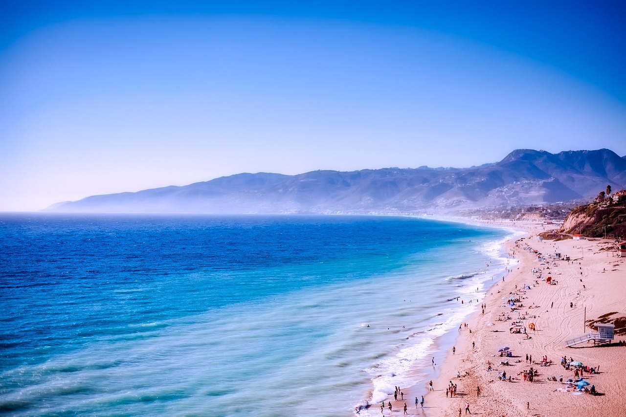 The Ranch Malibu – California, USA (image credits: pixabay)