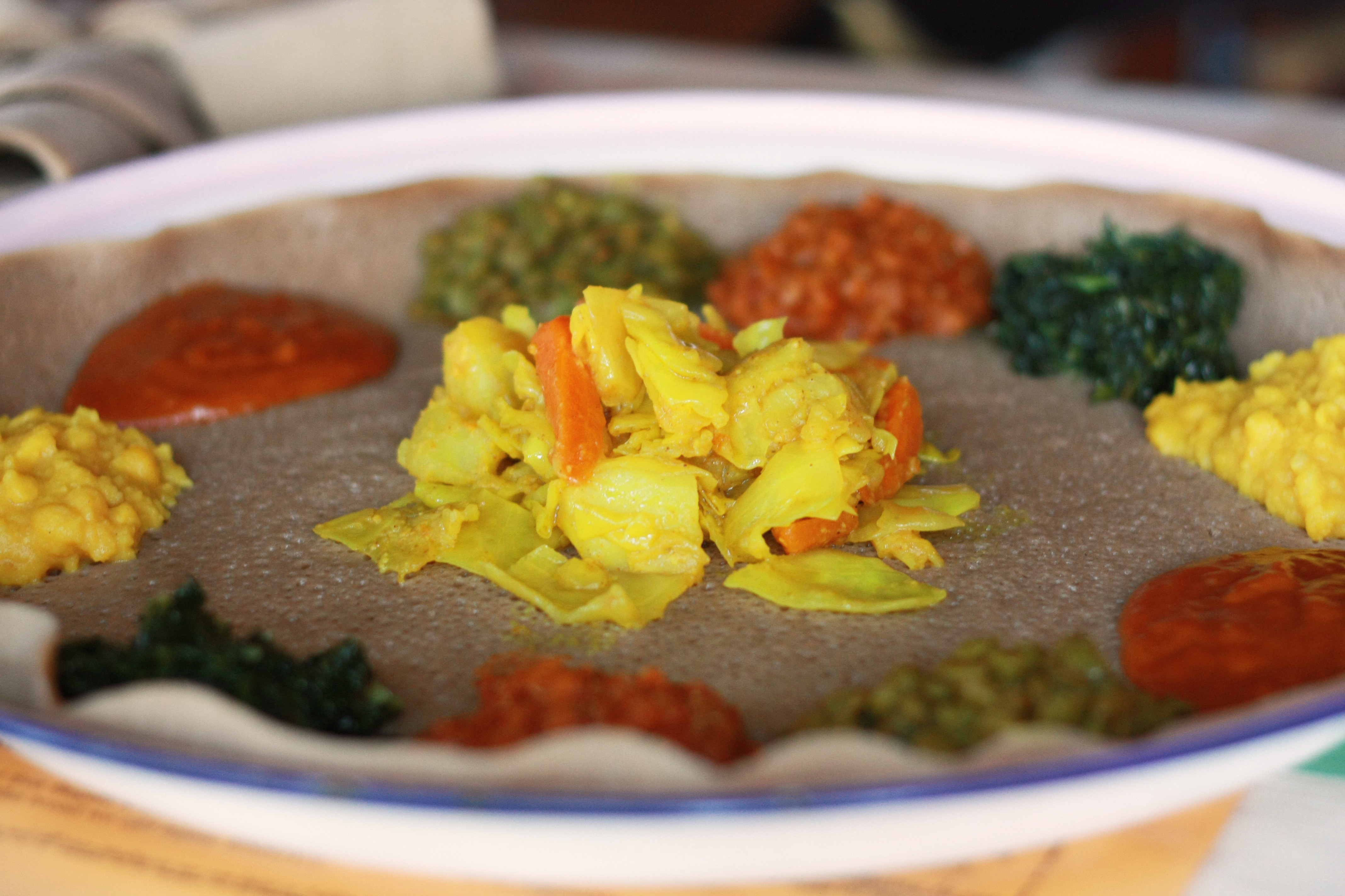 Ethiopia: Sharing and Savoring Together (image credits: wikimedia)