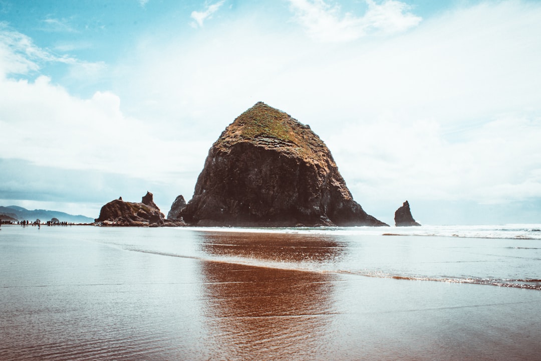 Cannon Beach, Oregon (image credits: unsplash)