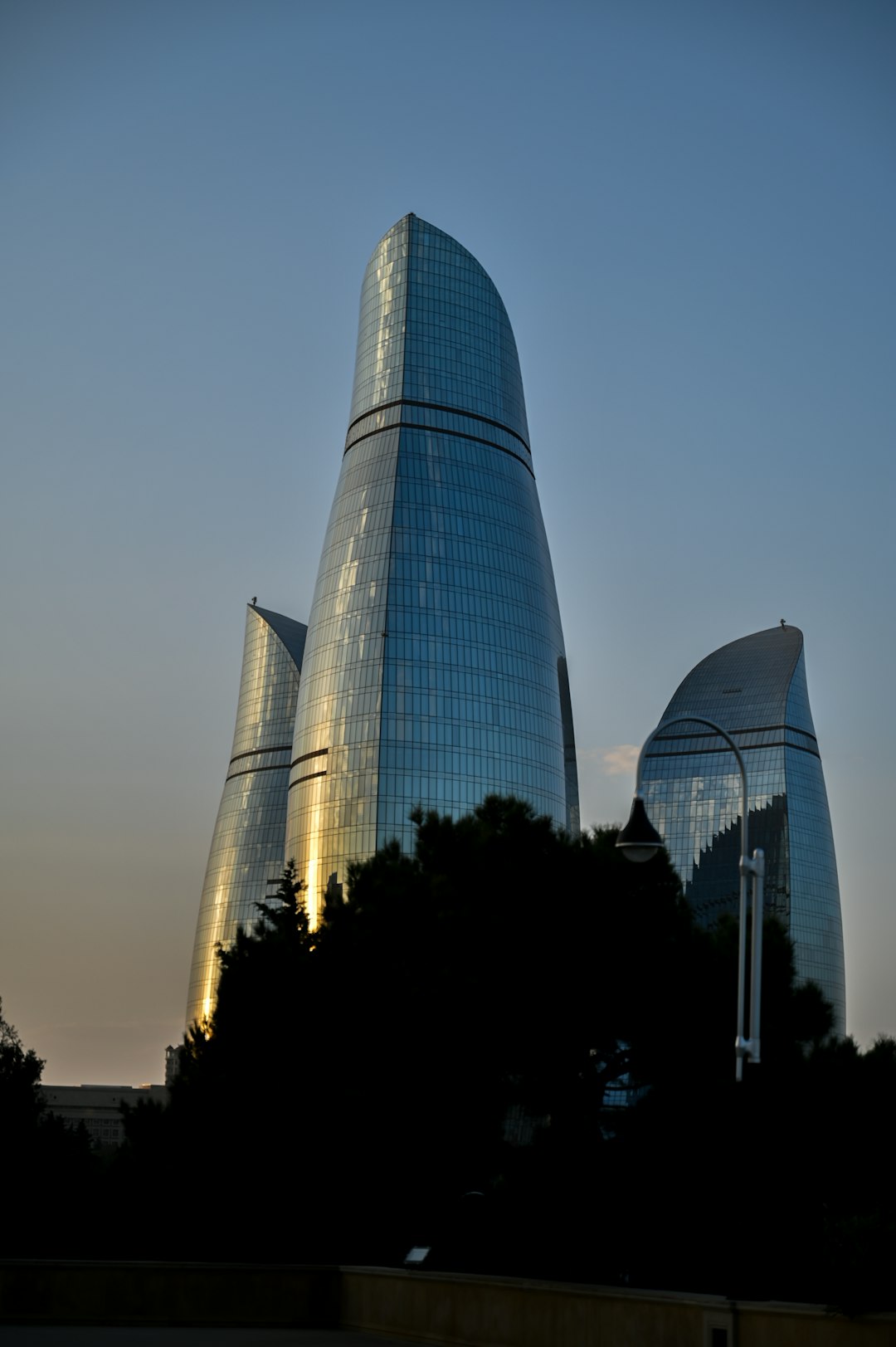 Baku, Azerbaijan (image credits: unsplash)