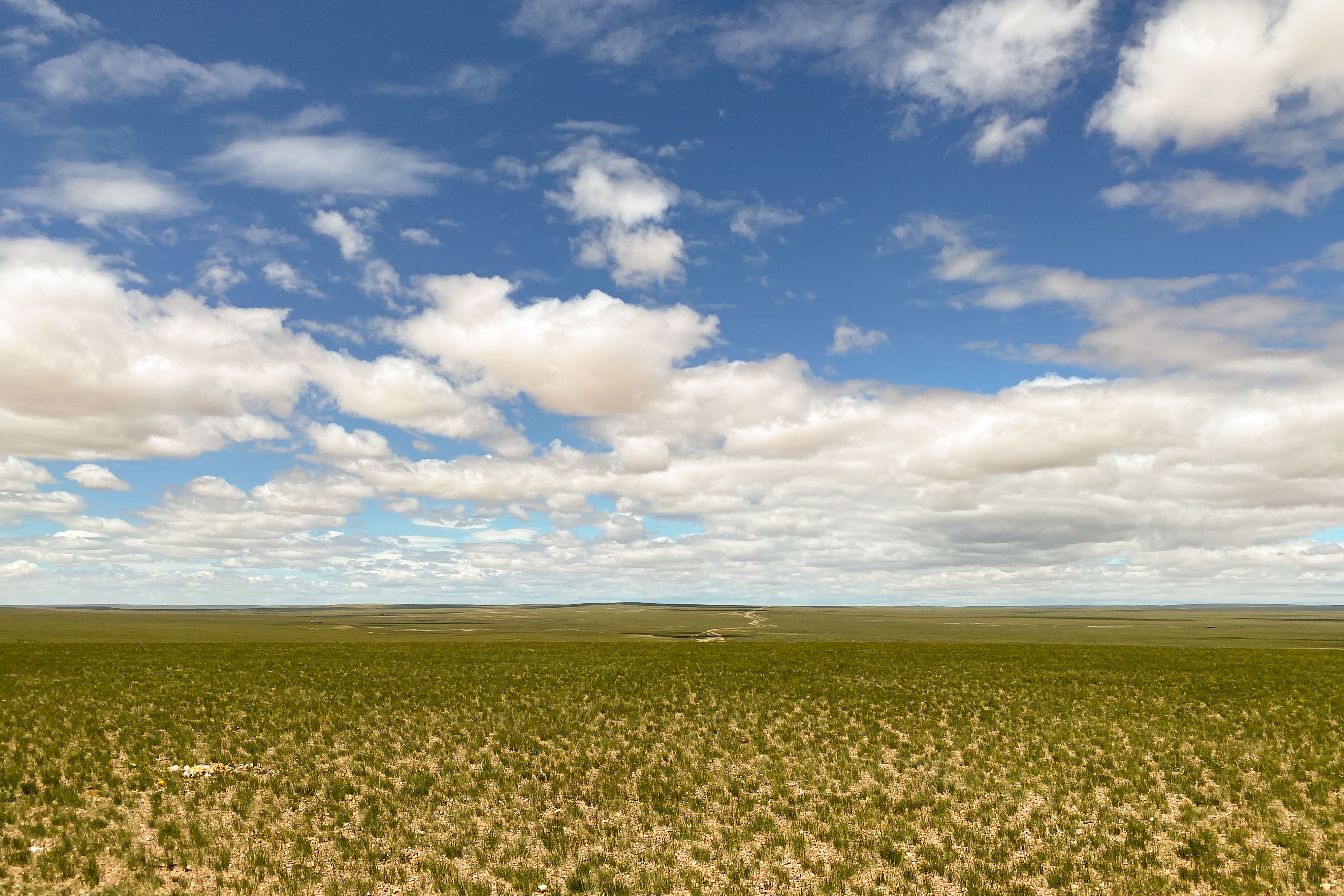 Mongolia: A Landlocked Nation (image credits: wikimedia)