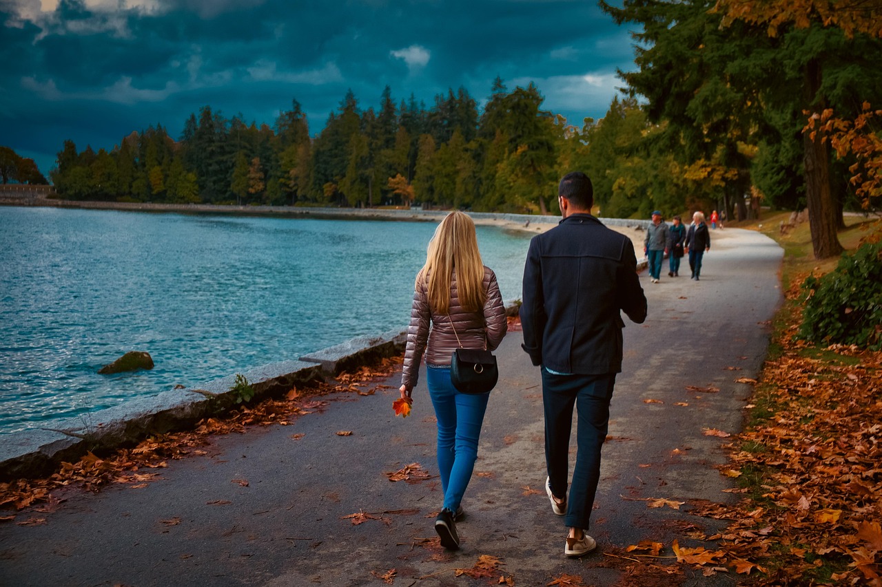 Vancouver, Canada: Nature and Diversity at Your Doorstep (image credits: pixabay)