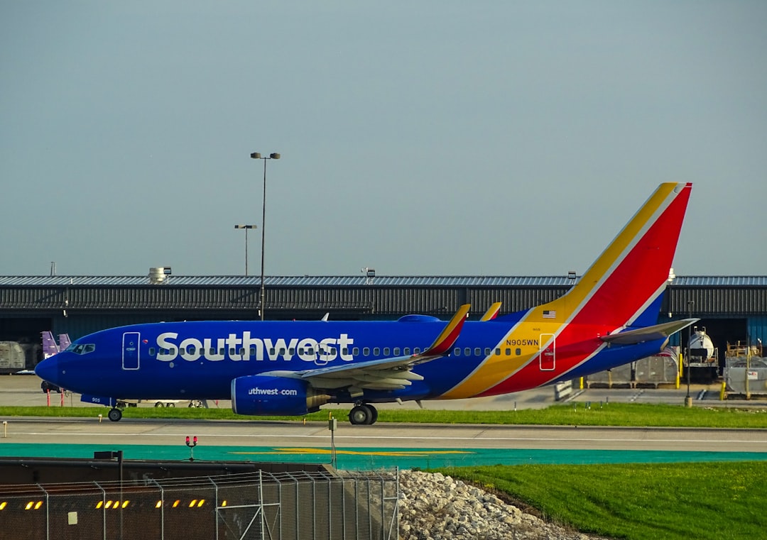 Southwest Airlines: The American Favorite (image credits: unsplash)