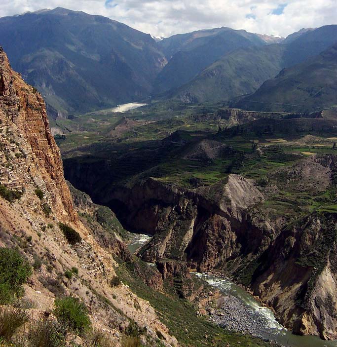 Improved Access: From Remote Secret to Travel Hotspot (image credits: wikimedia)