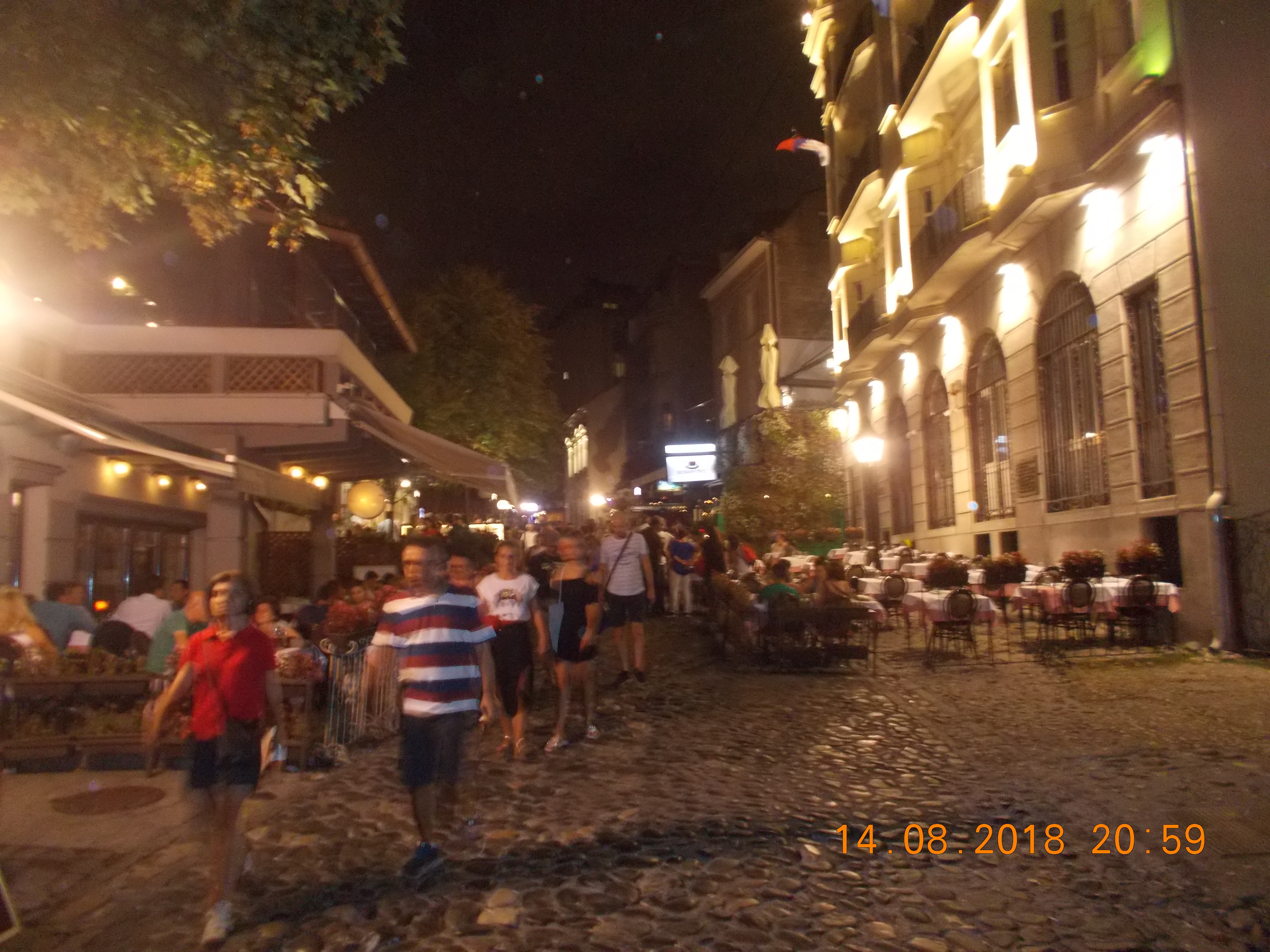 Belgrade, Serbia (image credits: wikimedia)