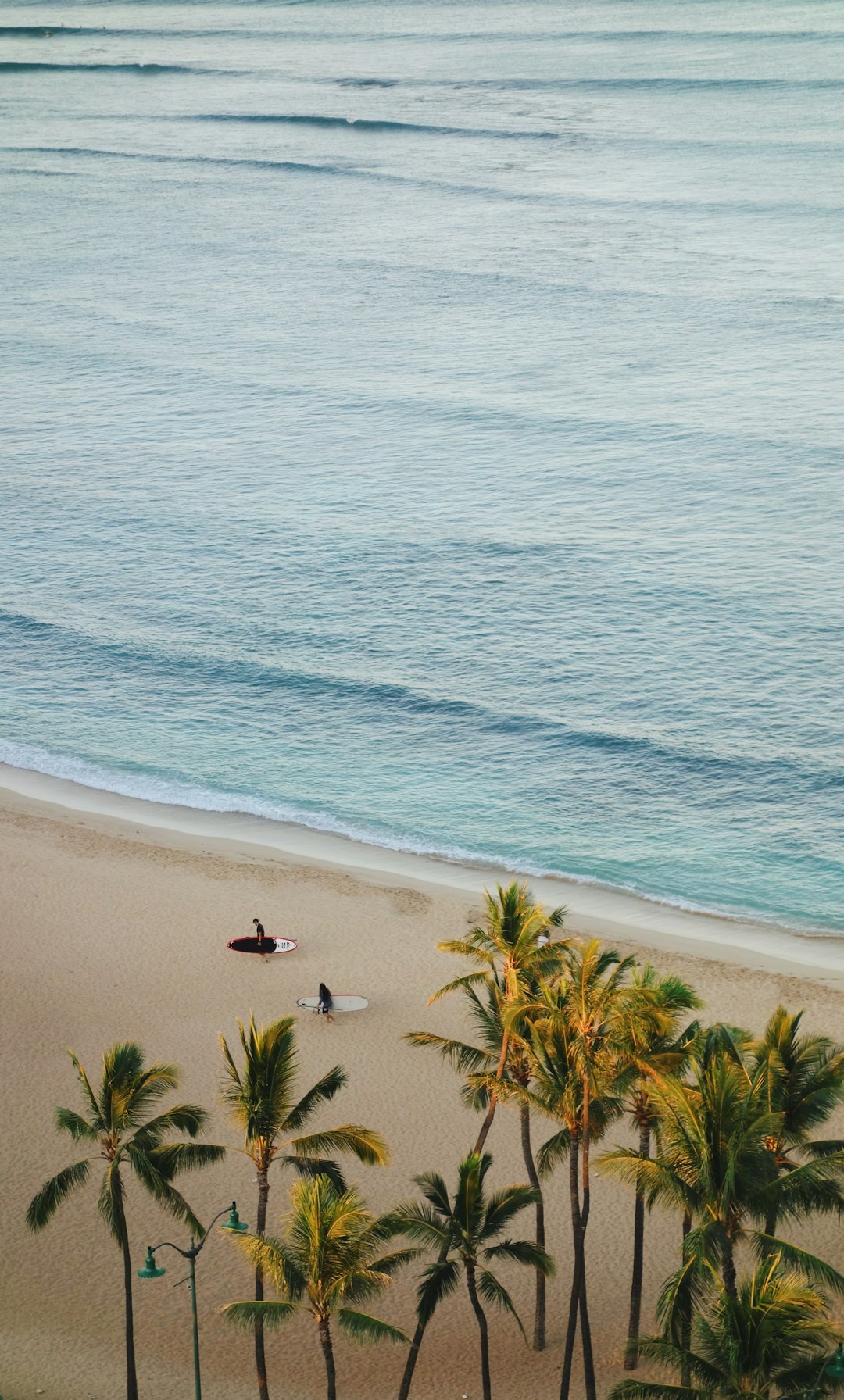 Honolulu, Hawaii (image credits: unsplash)