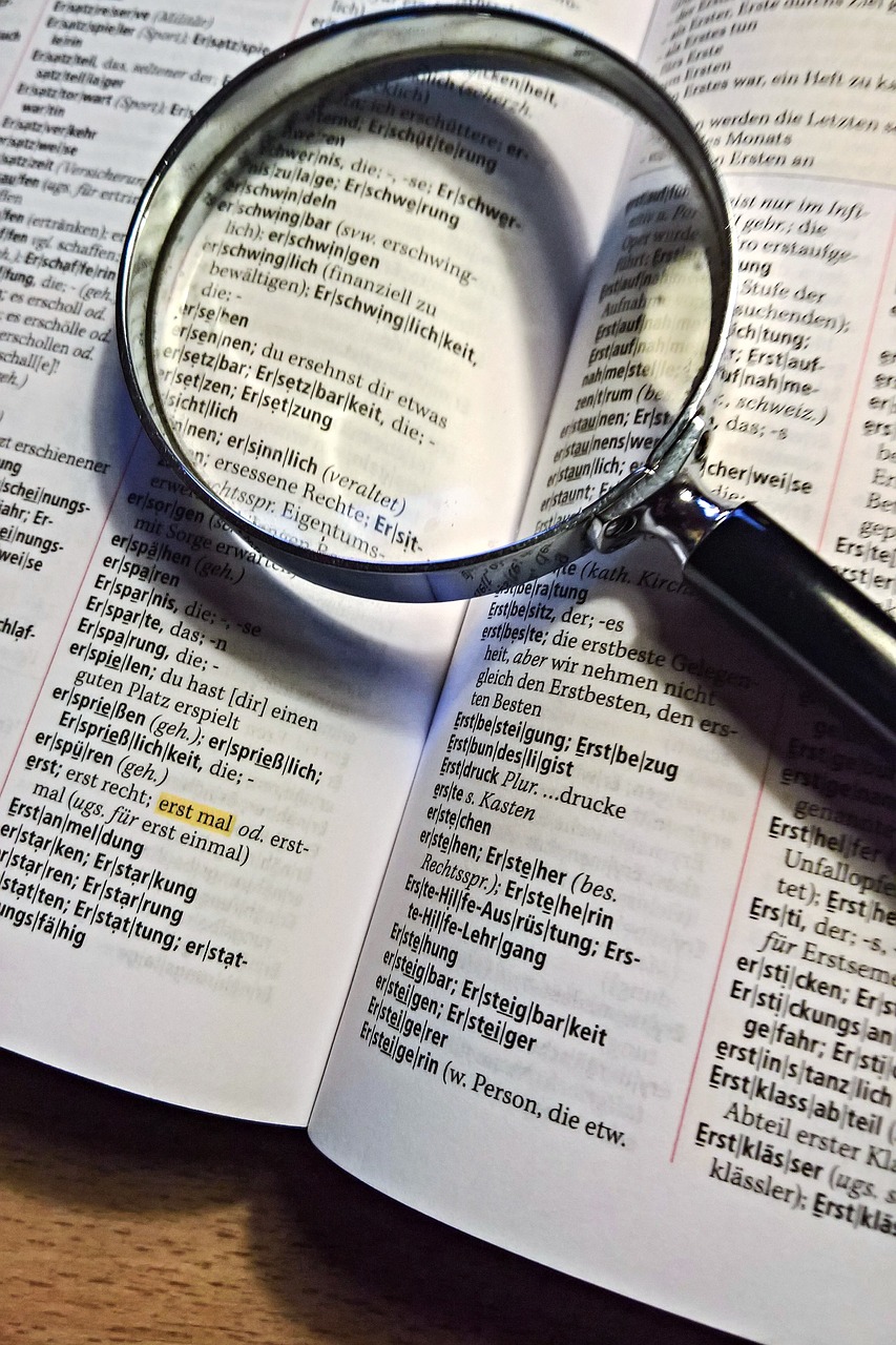 The Importance of Reading the Fine Print (image credits: pixabay)