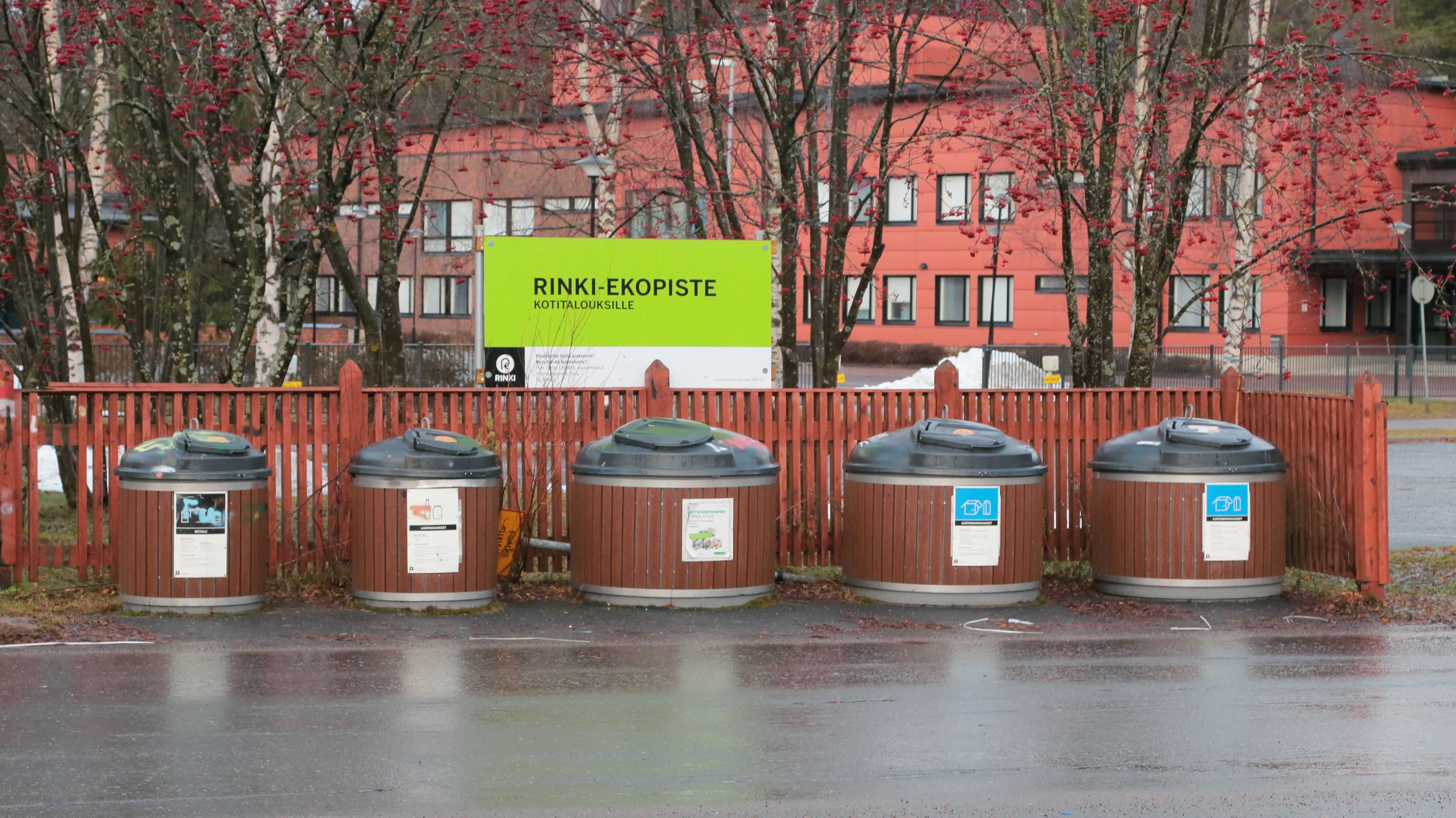 Finland: Small Country, Big Ambitions (image credits: wikimedia)