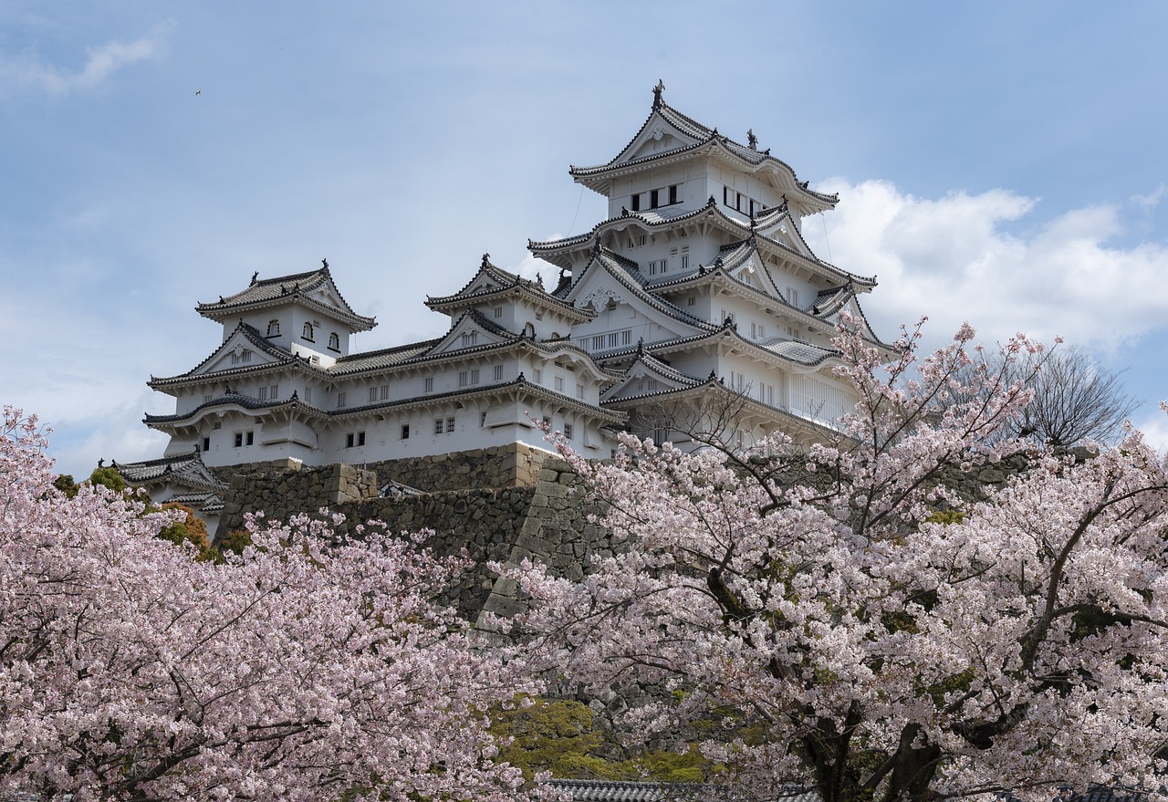 Japan Harmony Through Respectful Tourism (image credits: pixabay)