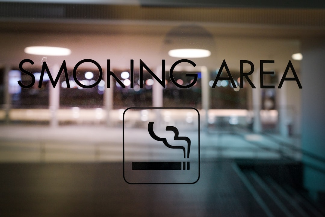 Smoking Outside Designated Areas (image credits: unsplash)