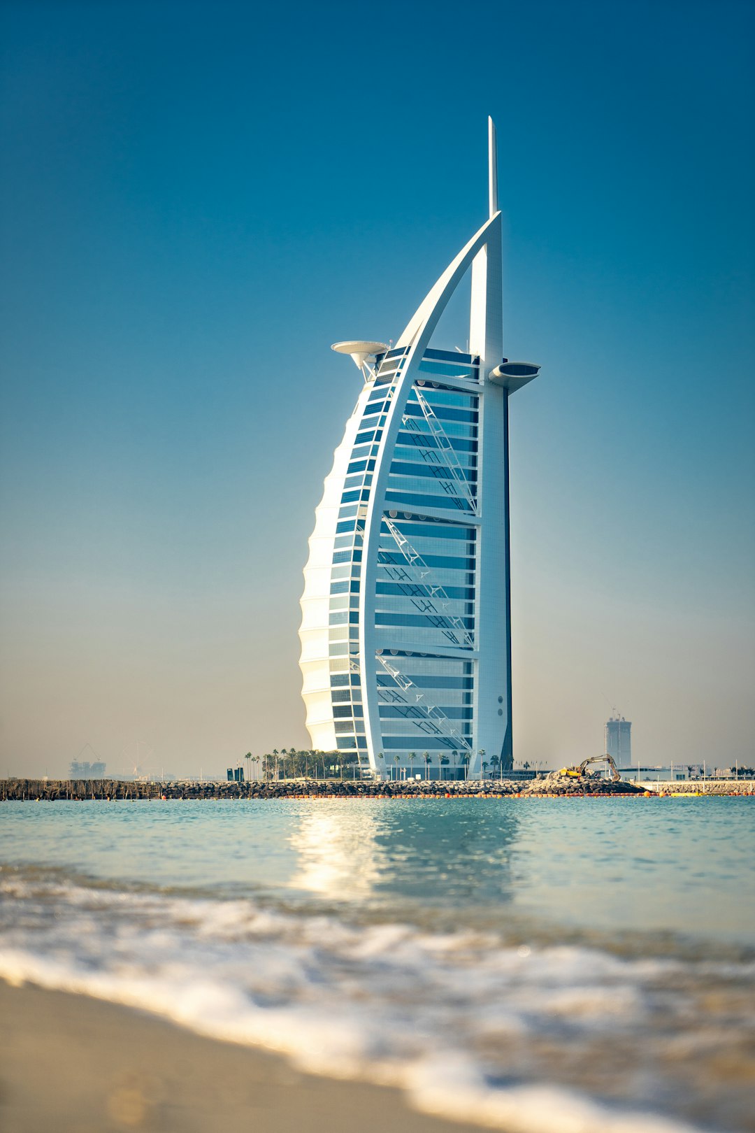Ice Lounge, Dubai, UAE (image credits: unsplash)