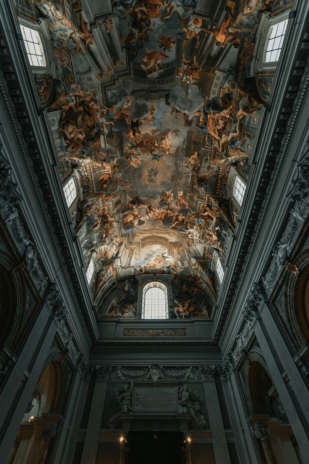 4. The Beating Heart of Catholicism (image credits: unsplash)