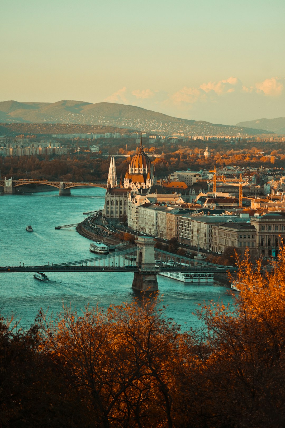 Budapest, Hungary (image credits: unsplash)