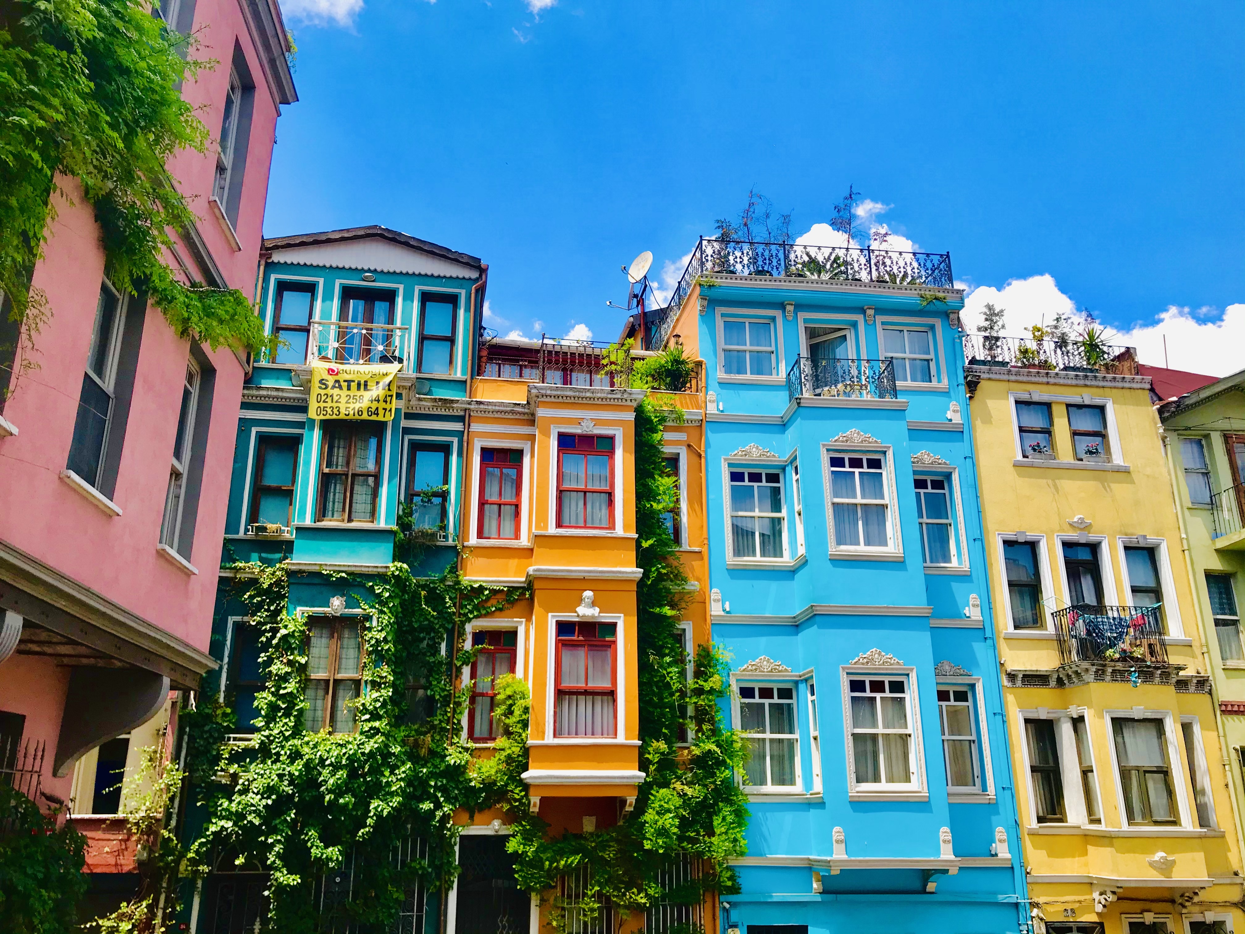 Istanbul, Turkey (image credits: wikimedia)