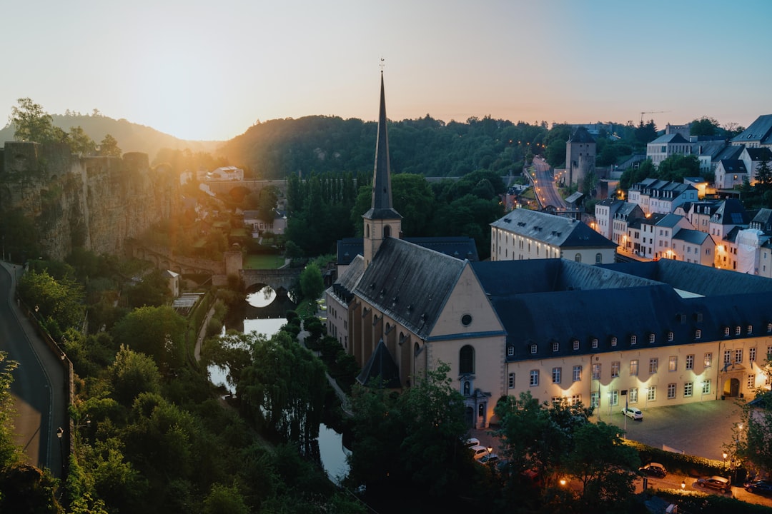 Luxembourg: A Safe Haven from Severe Weather (image credits: unsplash)