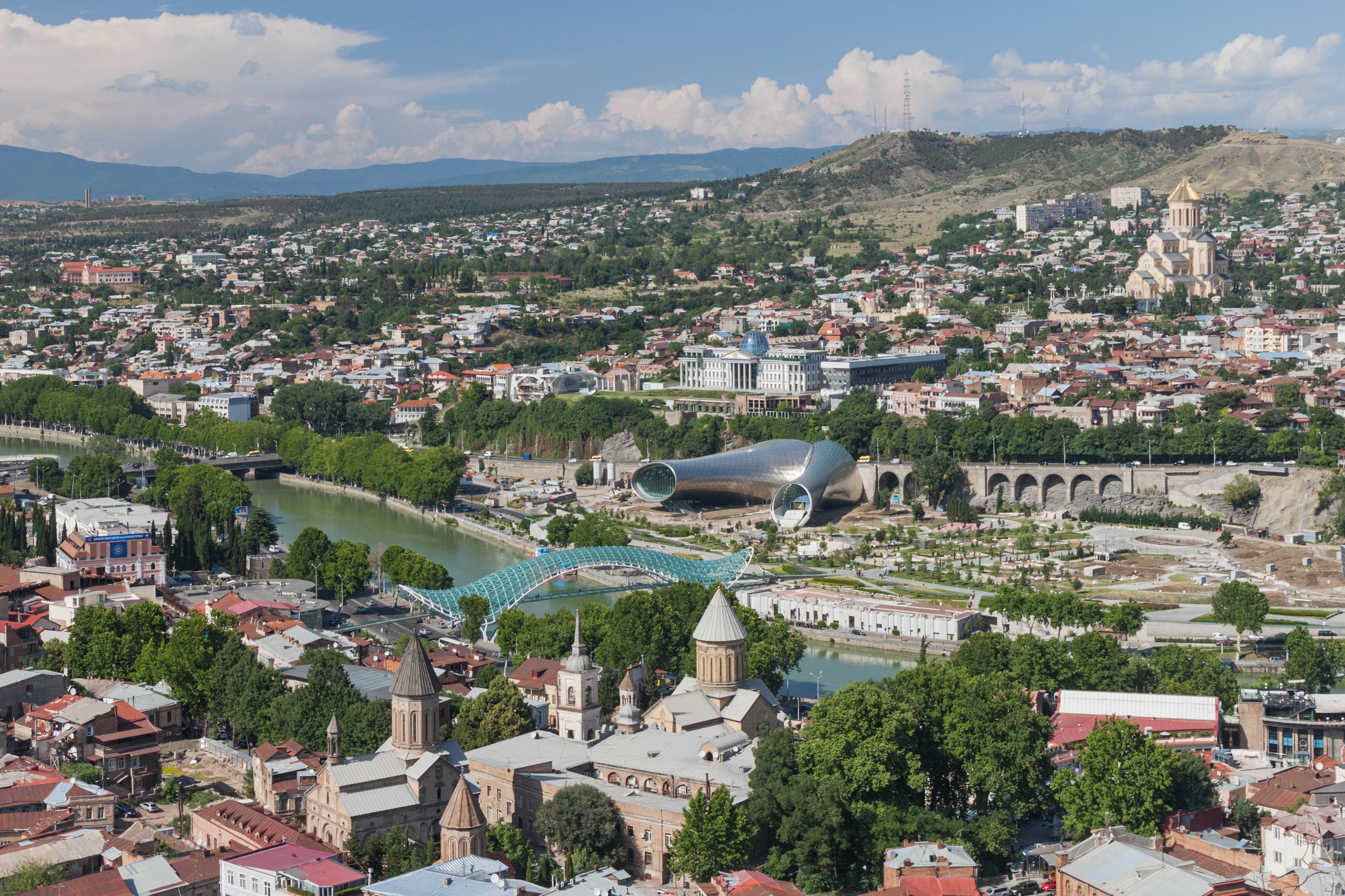 Georgia: Europe’s Unexpected Gem (image credits: wikimedia)