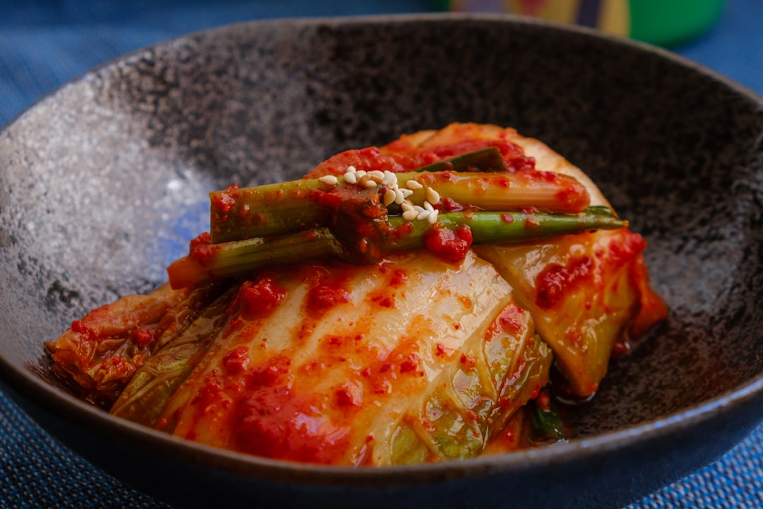 South Korea: Fermentation and Fire (image credits: unsplash)
