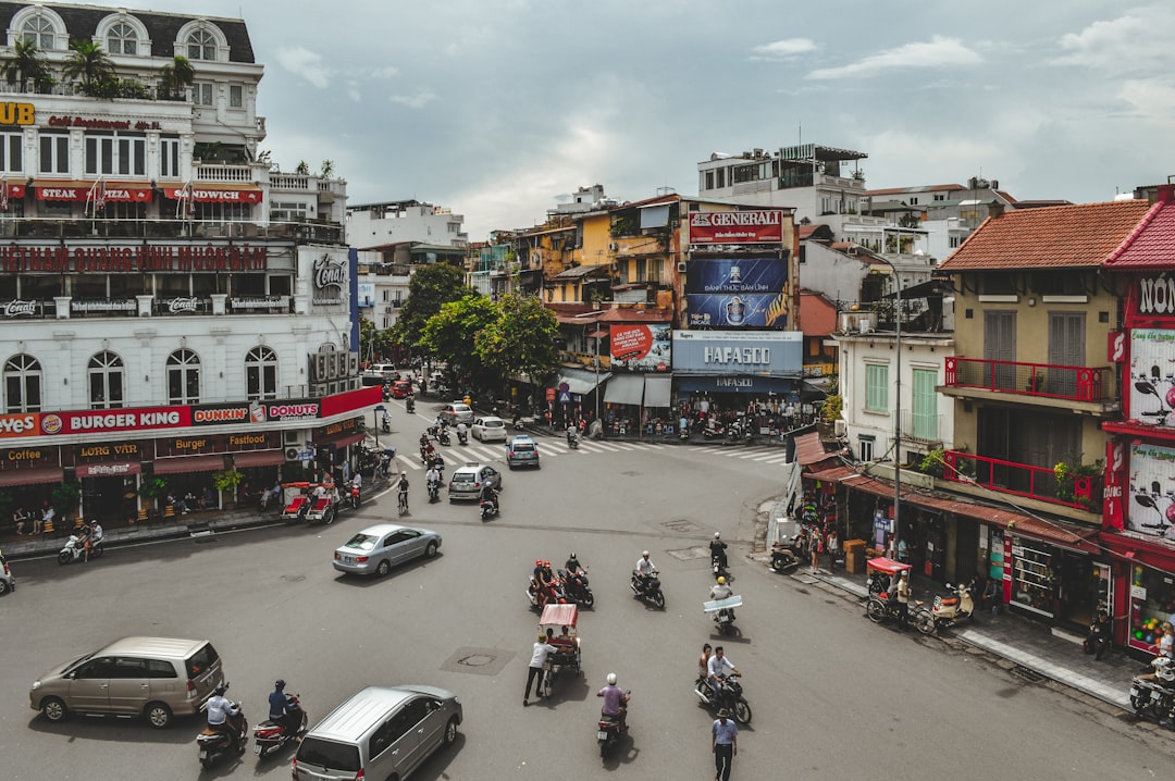 Vietnam: Where Your Dollar Goes the Distance (image credits: unsplash)
