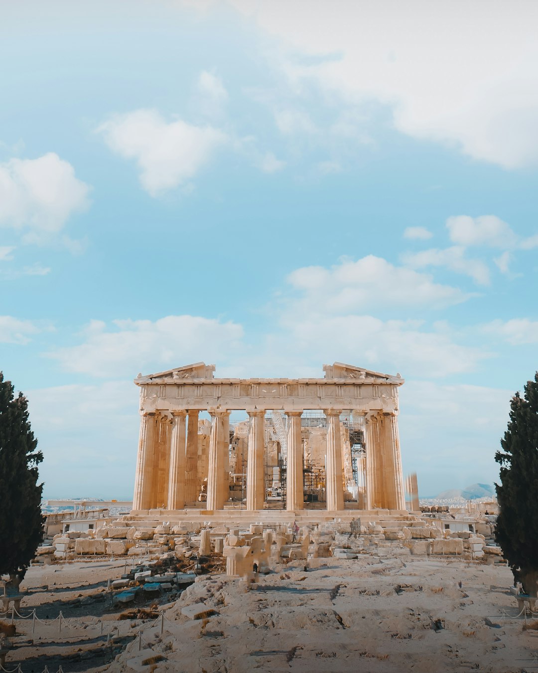 Greece: Balancing Tourism and Heritage (image credits: unsplash)