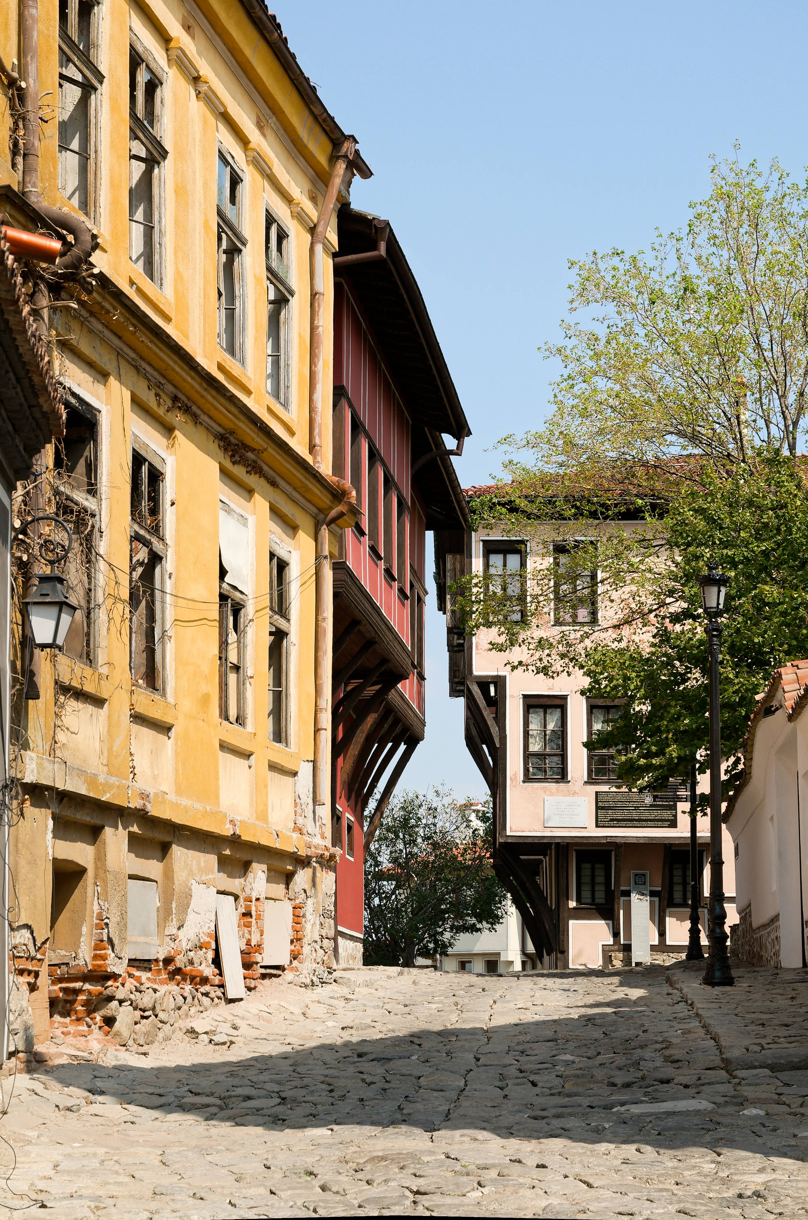 Plovdiv, Bulgaria: Historic Charm Without the Crowds (image credits: wikimedia)