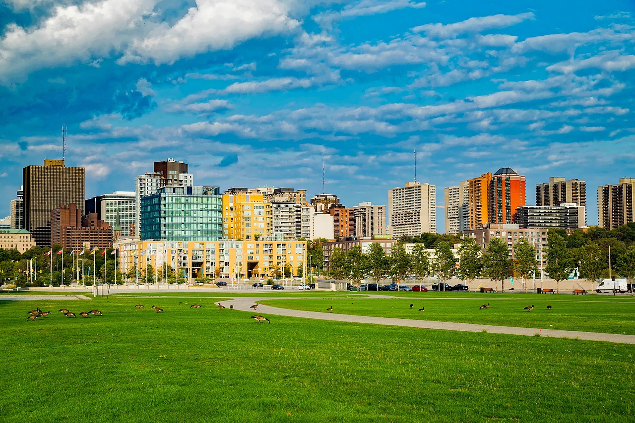 Ottawa, Ontario (image credits: pixabay)