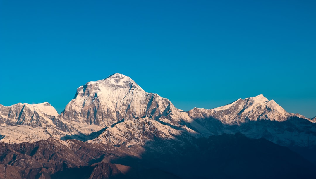 Nepal: Peaks, Paths, and Pure Adrenaline (image credits: unsplash)